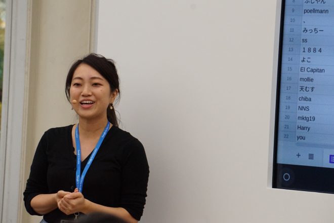 信頼できる代表・仲間がいるから、とても満たされている／Education マネージャー 菊池・後編