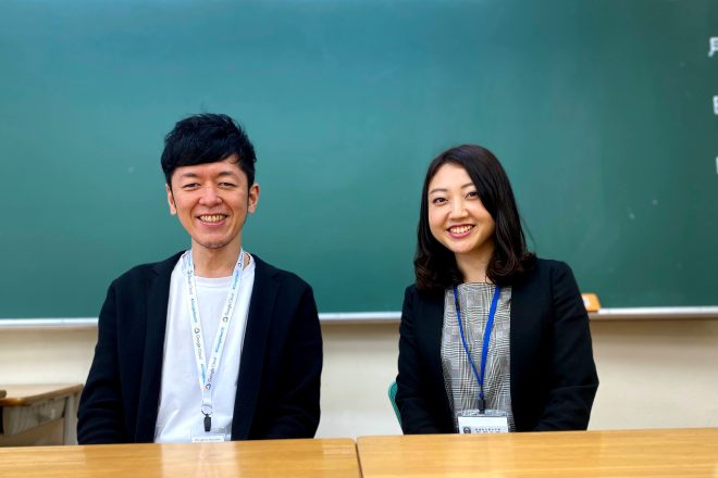 ICTと先生を繋ぐICT支援員とは？／Education 平川&佐藤・前編