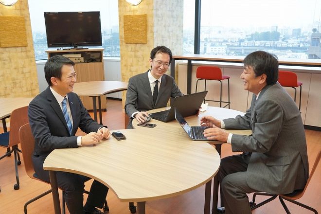 【Google Workspace（旧 G Suite）導入支援事例】東京書籍株式会社様の事例をアップしました