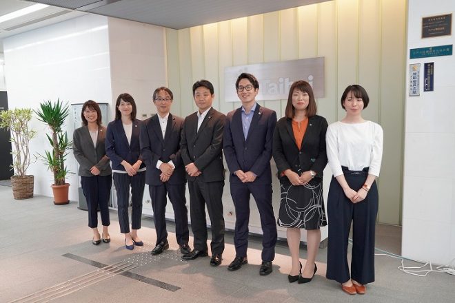 【Google Workspace（旧 G Suite）導入支援事例】タイヘイ株式会社様の事例をアップしました