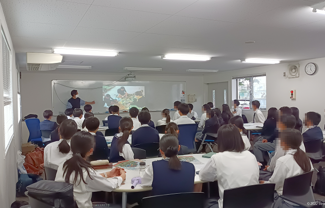 「東大阪未来プロジェクト2022」最終プレゼン会実施　【大阪から始めるSDGs】