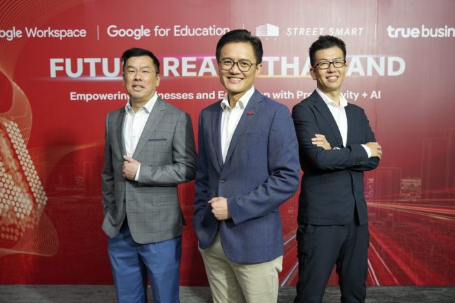 STREET SMART Thailand とタイ通信大手トゥルー・コーポレーションが業務提携 〜タイの民間企業、教育機関の DX を通じて社会変革を推進〜