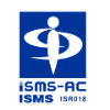 ISMS-AC ISMS ISR018