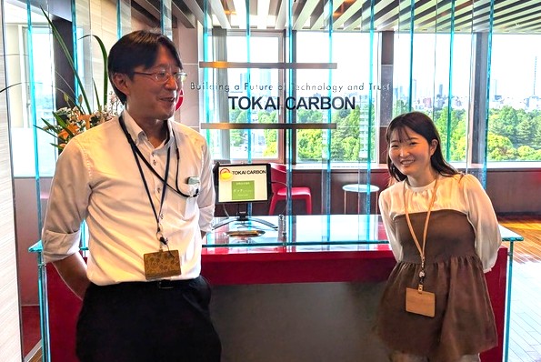 停滞を破るDX戦略：レガシーシステムからの脱却で実現する柔軟なワークスタイル（東海カーボン株式会社）